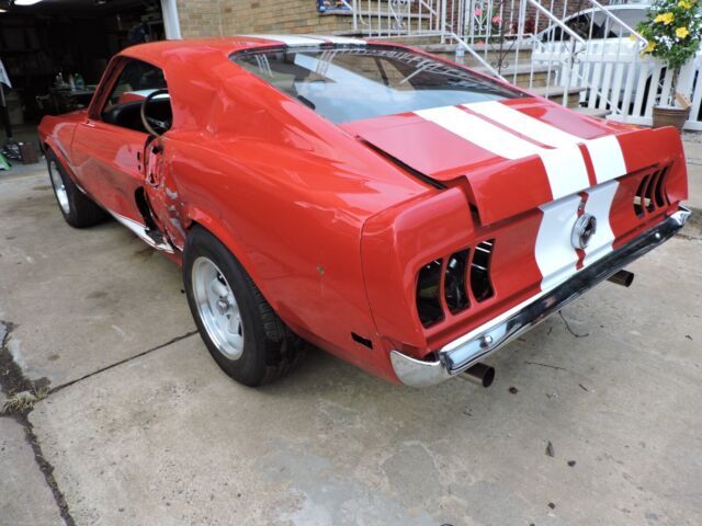 1969 Ford Mustang - photo 6