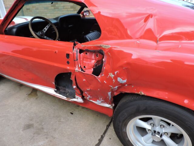 1969 Ford Mustang - photo 7