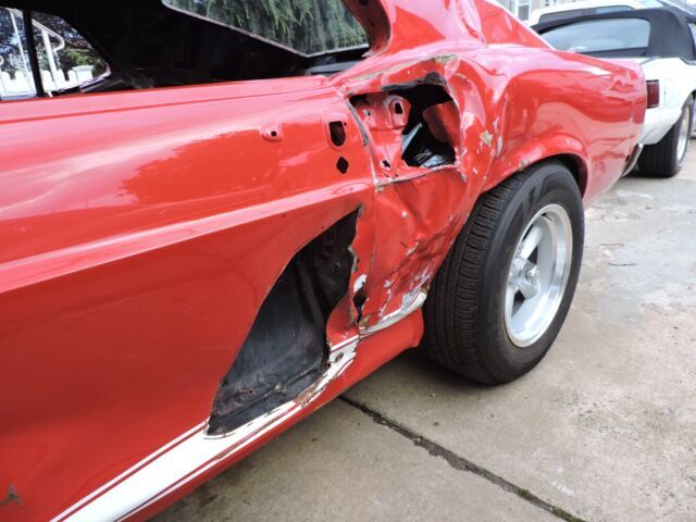 1969 Ford Mustang - photo 8