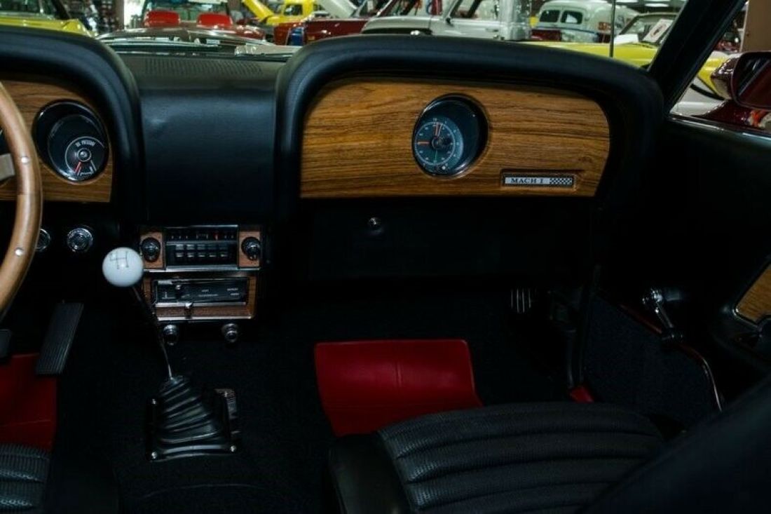 1969 Ford Mustang Fastback - photo 10
