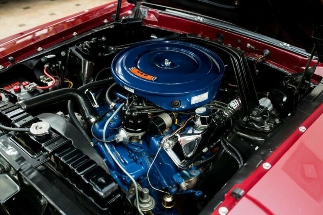 1969 Ford Mustang Fastback - photo 12