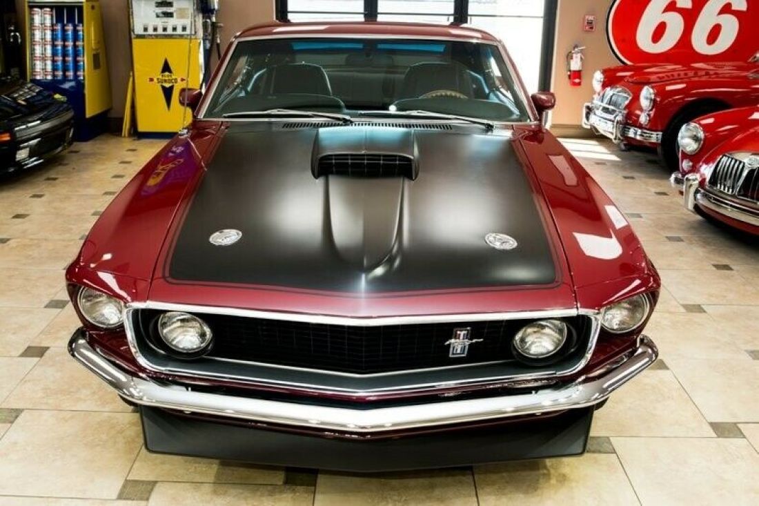 1969 Ford Mustang Fastback - photo 2