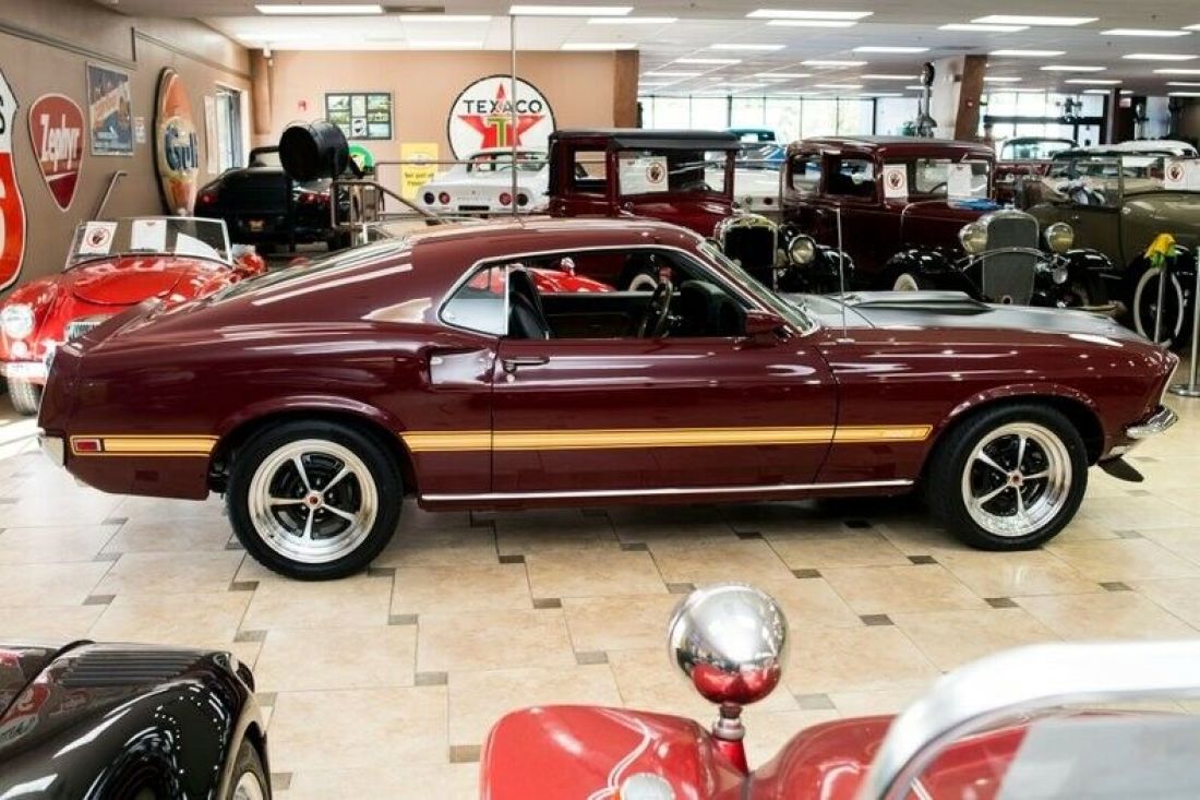 1969 Ford Mustang Fastback - photo 5