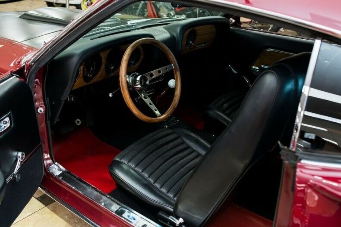 1969 Ford Mustang Fastback - photo 7
