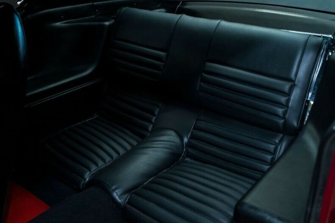 1969 Ford Mustang Fastback - photo 8