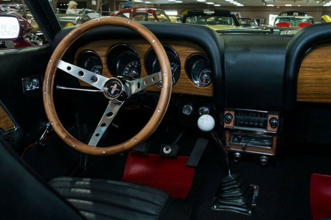 1969 Ford Mustang Fastback - photo 9