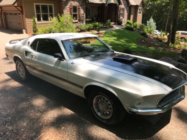1969 Ford Mustang - photo 10