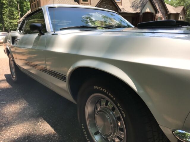 1969 Ford Mustang - photo 11