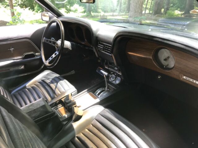 1969 Ford Mustang - photo 12