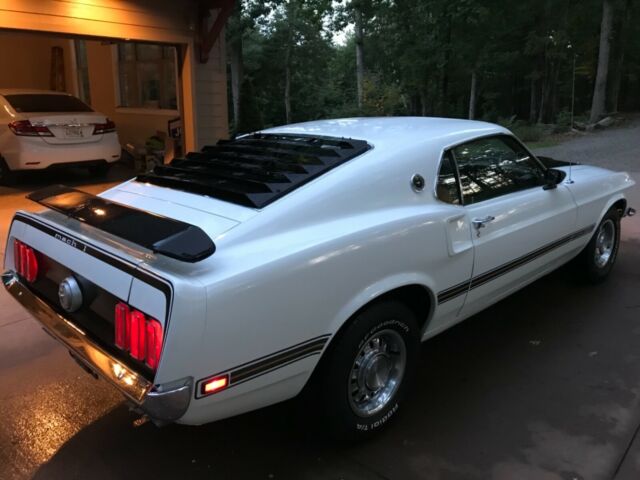 1969 Ford Mustang - photo 3