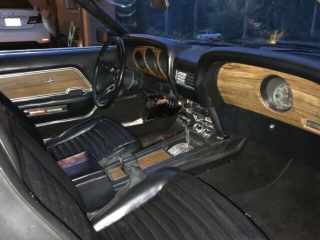 1969 Ford Mustang - photo 4