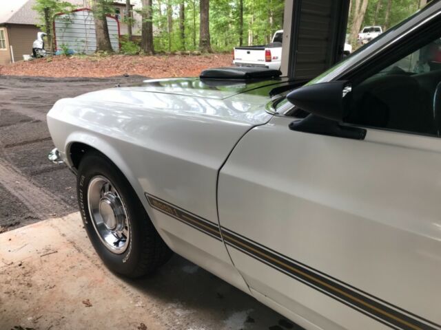 1969 Ford Mustang - photo 6