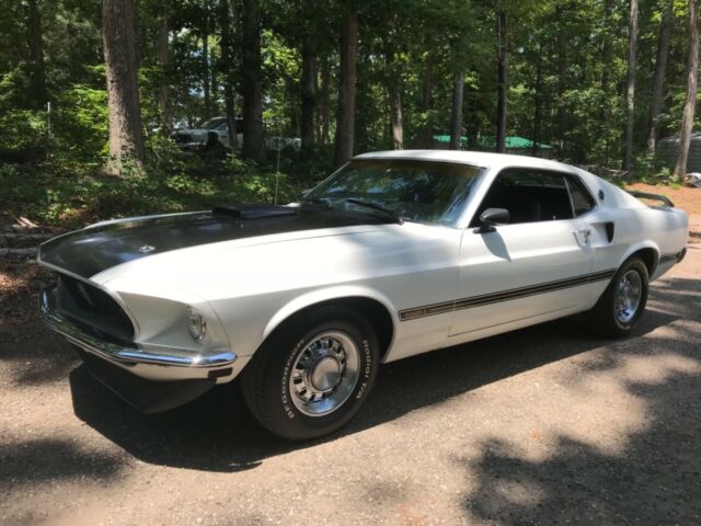 1969 Ford Mustang - photo 8