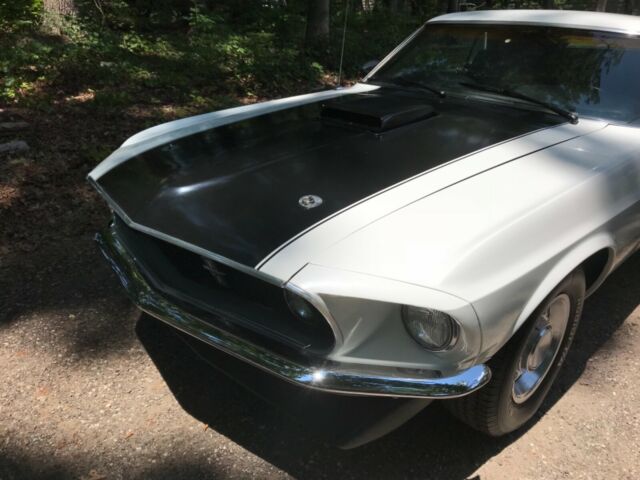 1969 Ford Mustang - photo 9