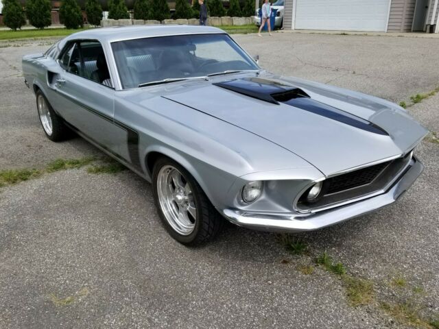 1969 Ford Mustang Fastback S Code 4 Speed Restored 2 Engine's done done turn key 1969 Ford Mustang Fastback