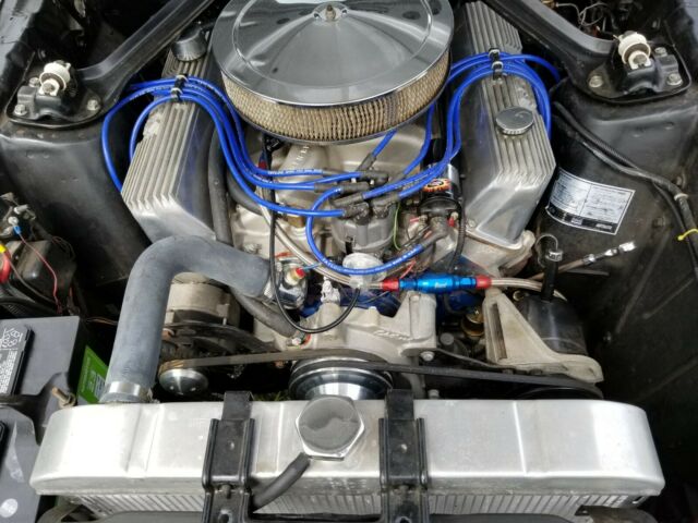 1969 Ford Mustang Fastback - photo 11