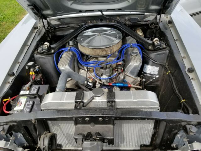 1969 Ford Mustang Fastback - photo 12