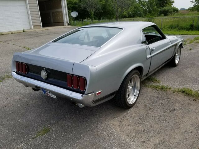 1969 Ford Mustang Fastback - photo 3
