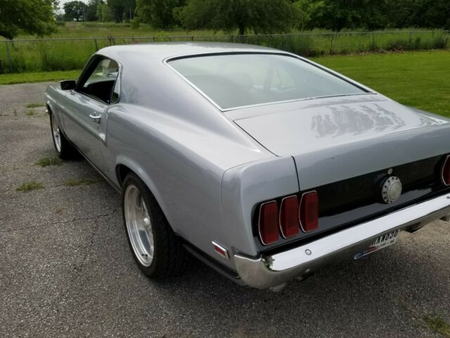 1969 Ford Mustang Fastback - photo 4