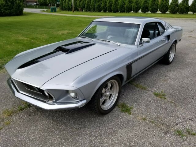 1969 Ford Mustang Fastback - photo 6
