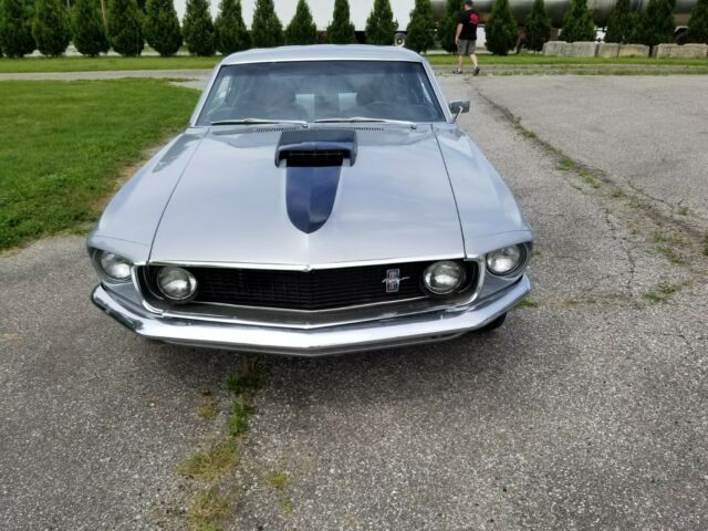 1969 Ford Mustang Fastback - photo 7