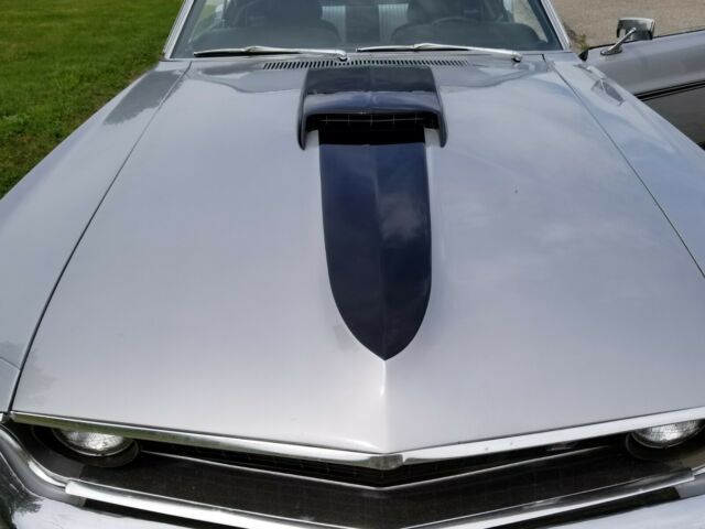 1969 Ford Mustang Fastback - photo 8