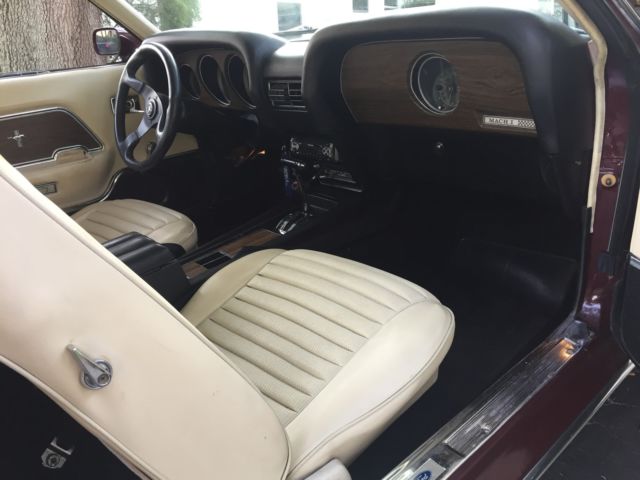 1969 Ford Mustang Fastback - photo 10