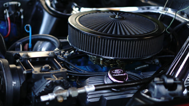 1969 Ford Mustang Fastback - photo 3