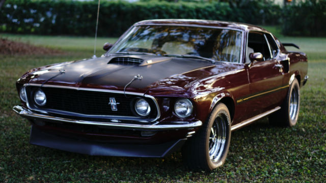 1969 Ford Mustang Fastback - photo 4