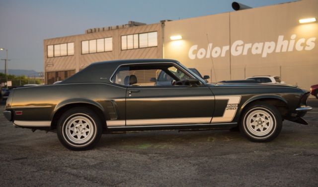 1969 Ford Mustang - photo 2