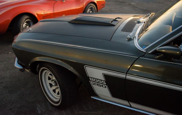 1969 Ford Mustang - photo 4