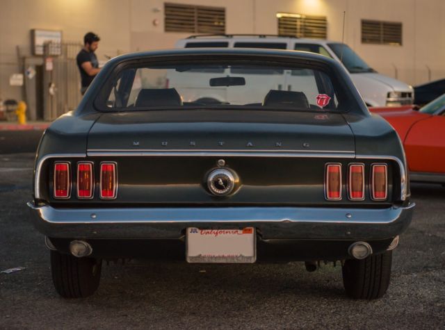 1969 Ford Mustang - photo 5