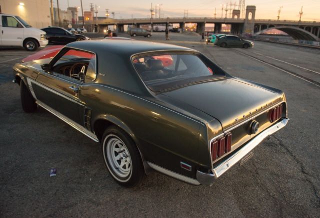 1969 Ford Mustang - photo 6