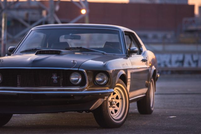 1969 Ford Mustang - photo 7