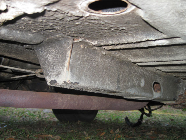 1969 Ford Mustang - photo 12