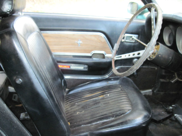 1969 Ford Mustang - photo 2
