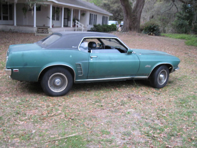1969 Ford Mustang - photo 3