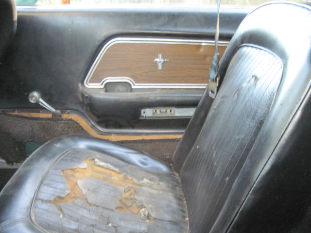 1969 Ford Mustang - photo 4