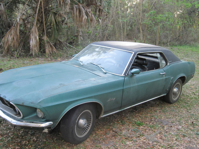 1969 Ford Mustang - photo 5
