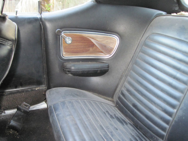 1969 Ford Mustang - photo 6
