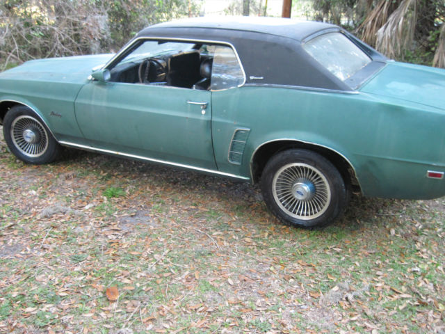 1969 Ford Mustang - photo 7