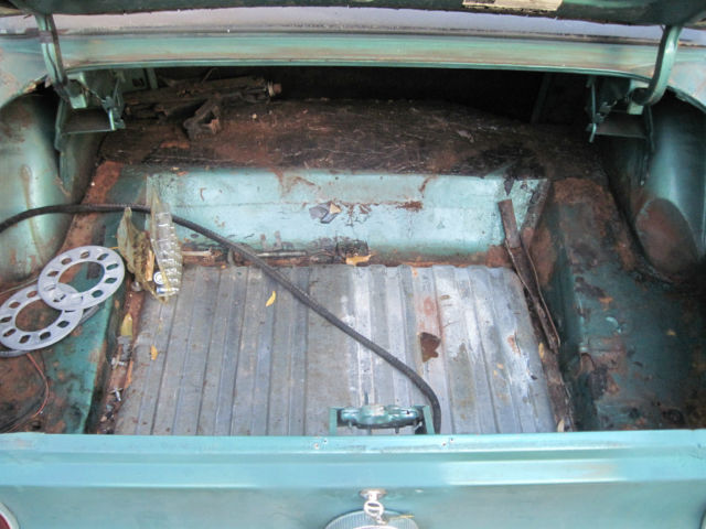 1969 Ford Mustang - photo 9