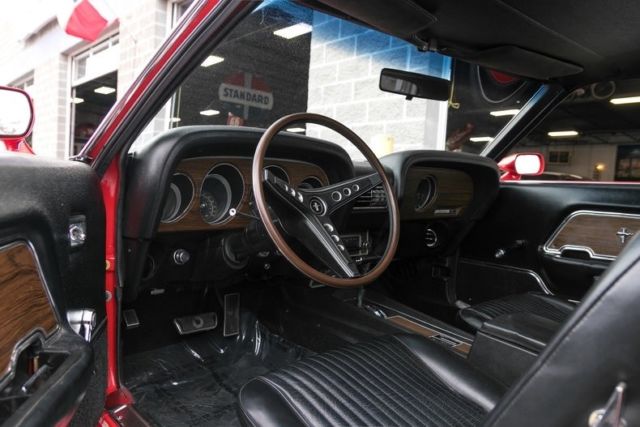 1969 Ford Mustang Grande Factory A/C - photo 13