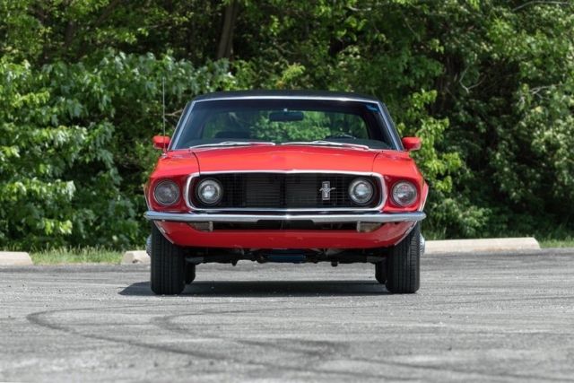1969 Ford Mustang Grande Factory A/C - photo 2