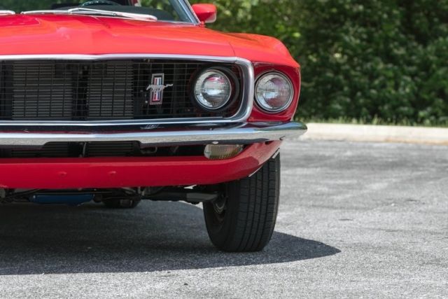 1969 Ford Mustang Grande Factory A/C - photo 3