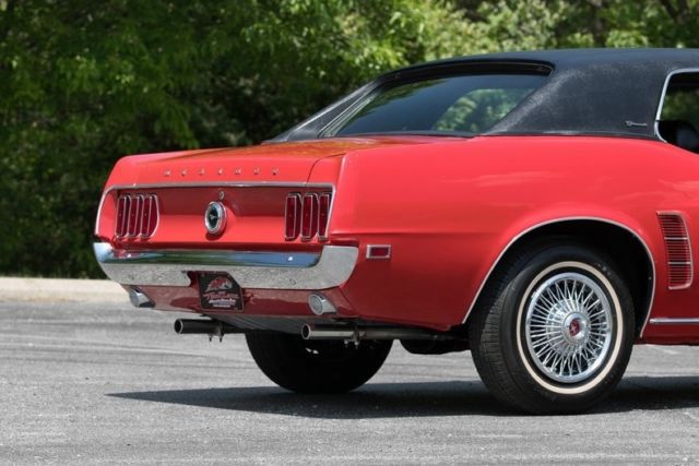 1969 Ford Mustang Grande Factory A/C - photo 7