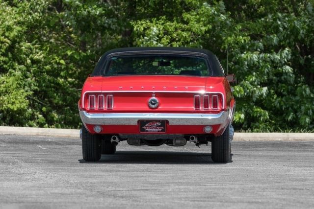 1969 Ford Mustang Grande Factory A/C - photo 9