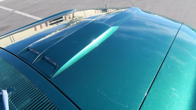 1969 Ford Mustang GRANDE 302 V8 F CODE! FULLY OPTIONED! AC/DISC/ P/S - photo 11