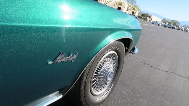 1969 Ford Mustang GRANDE 302 V8 F CODE! FULLY OPTIONED! AC/DISC/ P/S - photo 9