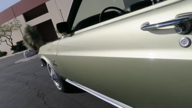 1969 Ford Mustang GRANDE 351 V8 H CODE! FULLY OPTIONED! AC/DISC/ P/S - photo 11